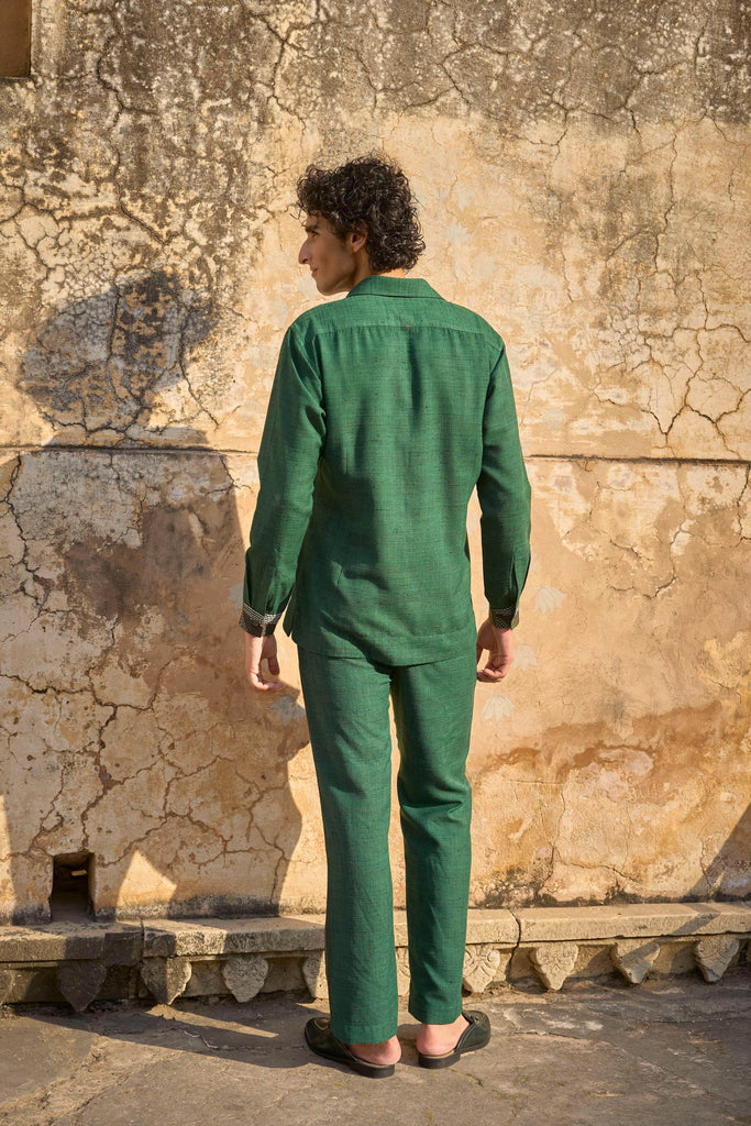 RUNNING STITCH SET - dash and dot dash and dot