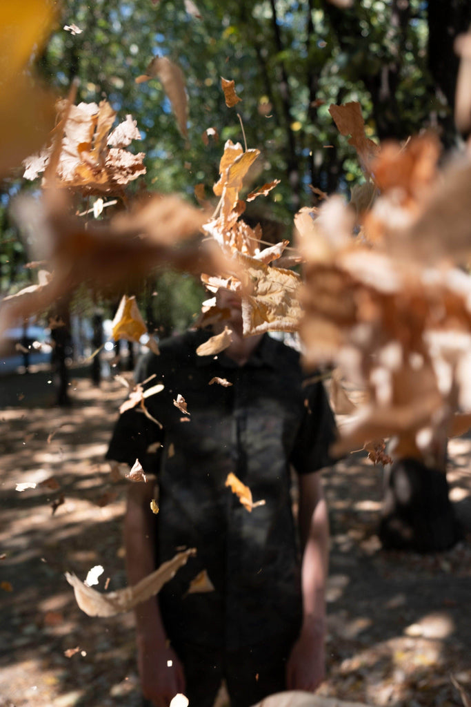 CAMO SET - dash and dot dash and dot