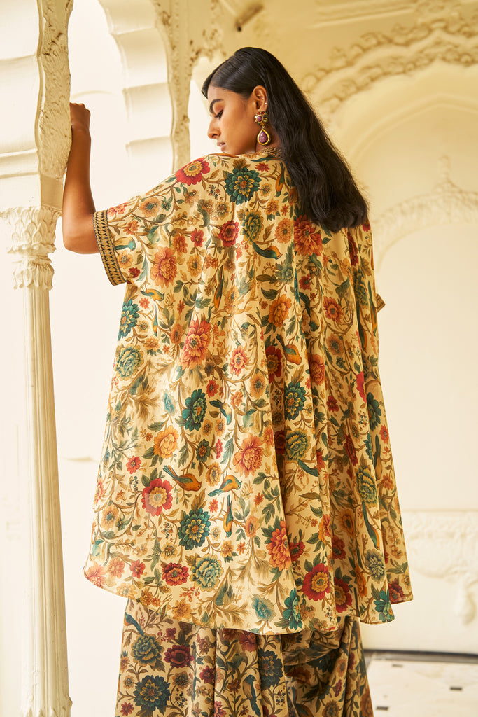 DORI EMBROIDERED PRINTED SET dash and dot