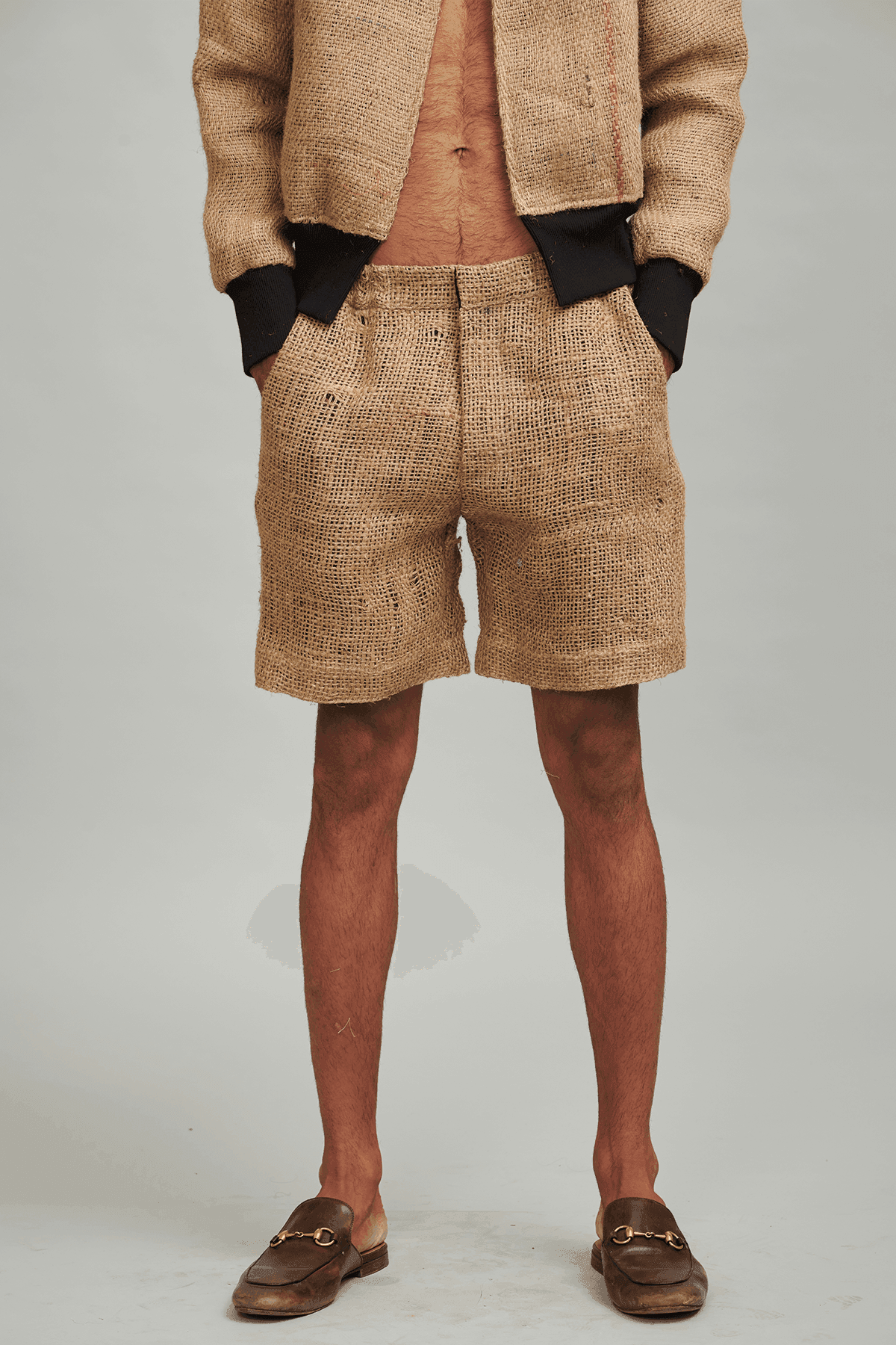 JUTE SET - dash and dot