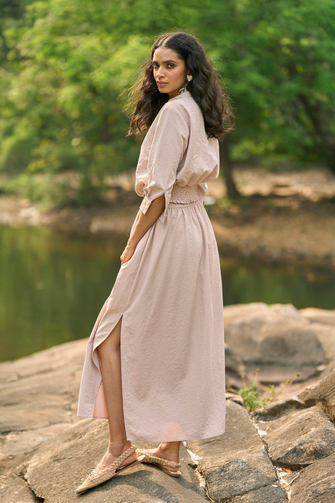 A-LINE SKIRT - dash and dot dash and dot