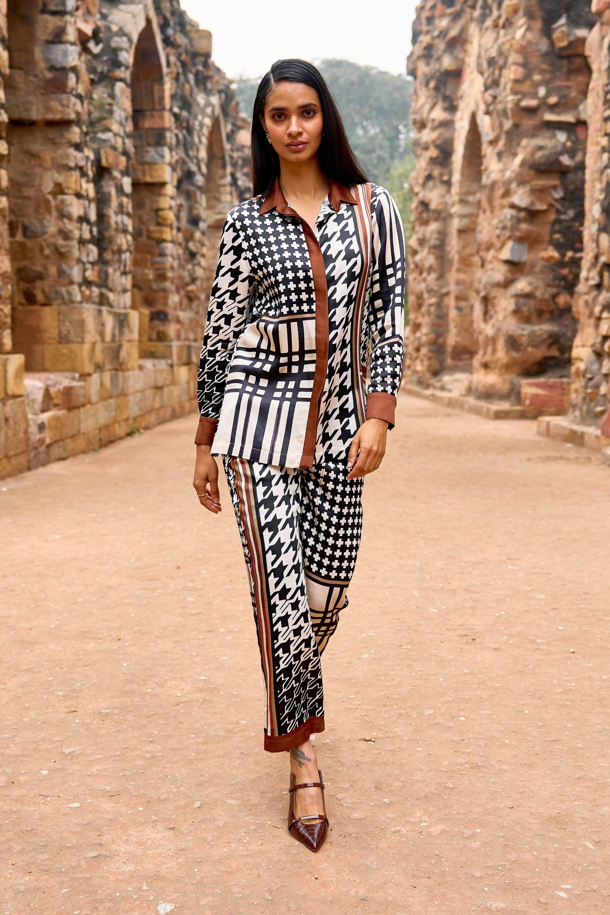 SIGNATURE PRINT SET - dash and dot