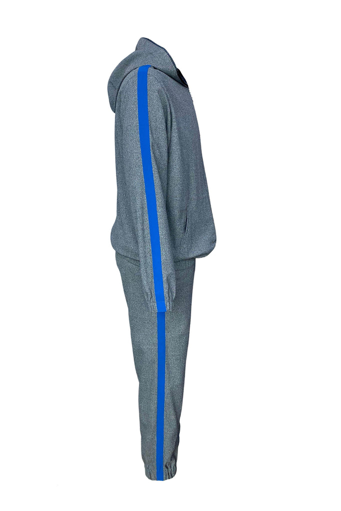 THE TRAVELER HOOD CO-ORD SET - dash and dot dash and dot