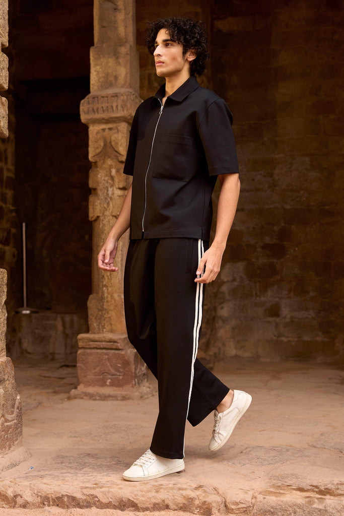 KNIT PANT - dash and dot dash and dot