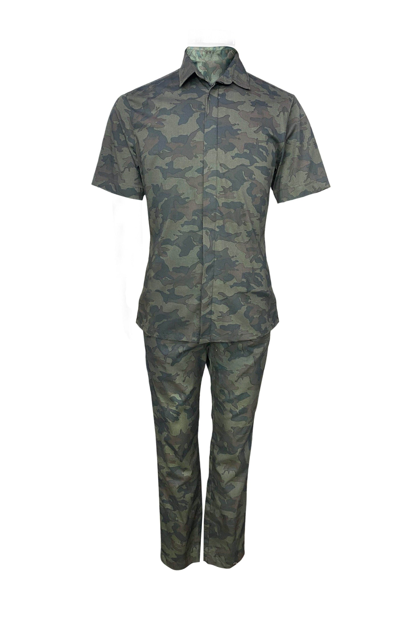 CAMO SET - dash and dot