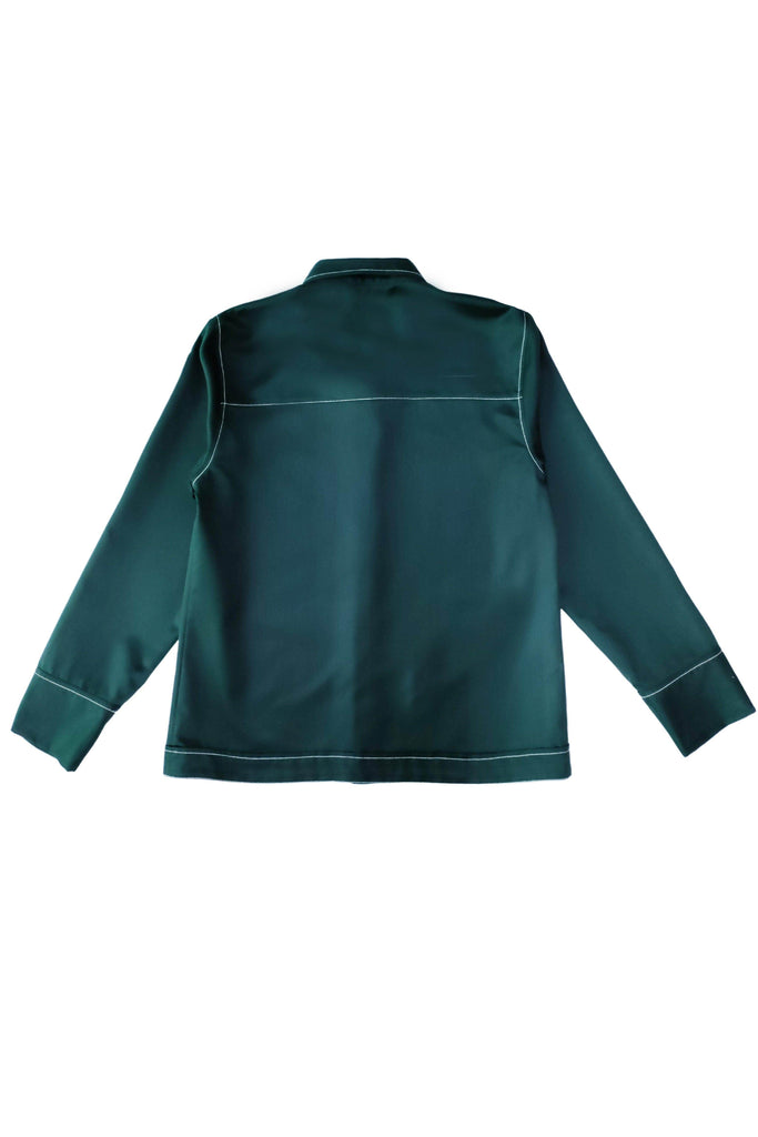 RUNNING STITCH SHIRT - dash and dot dash and dot