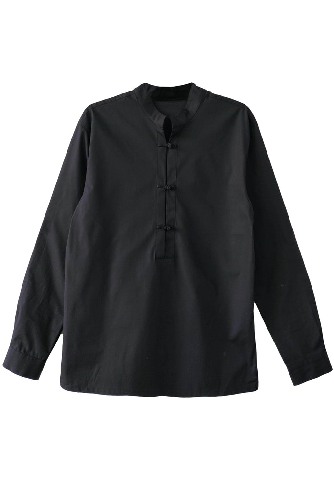 KNOT SHIRT AND COWL PANT SET - dash and dot dash and dot