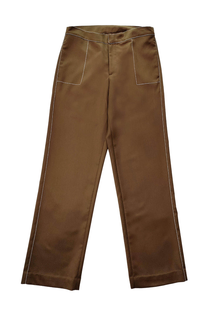 RUNNING STITCH PANT - dash and dot dash and dot