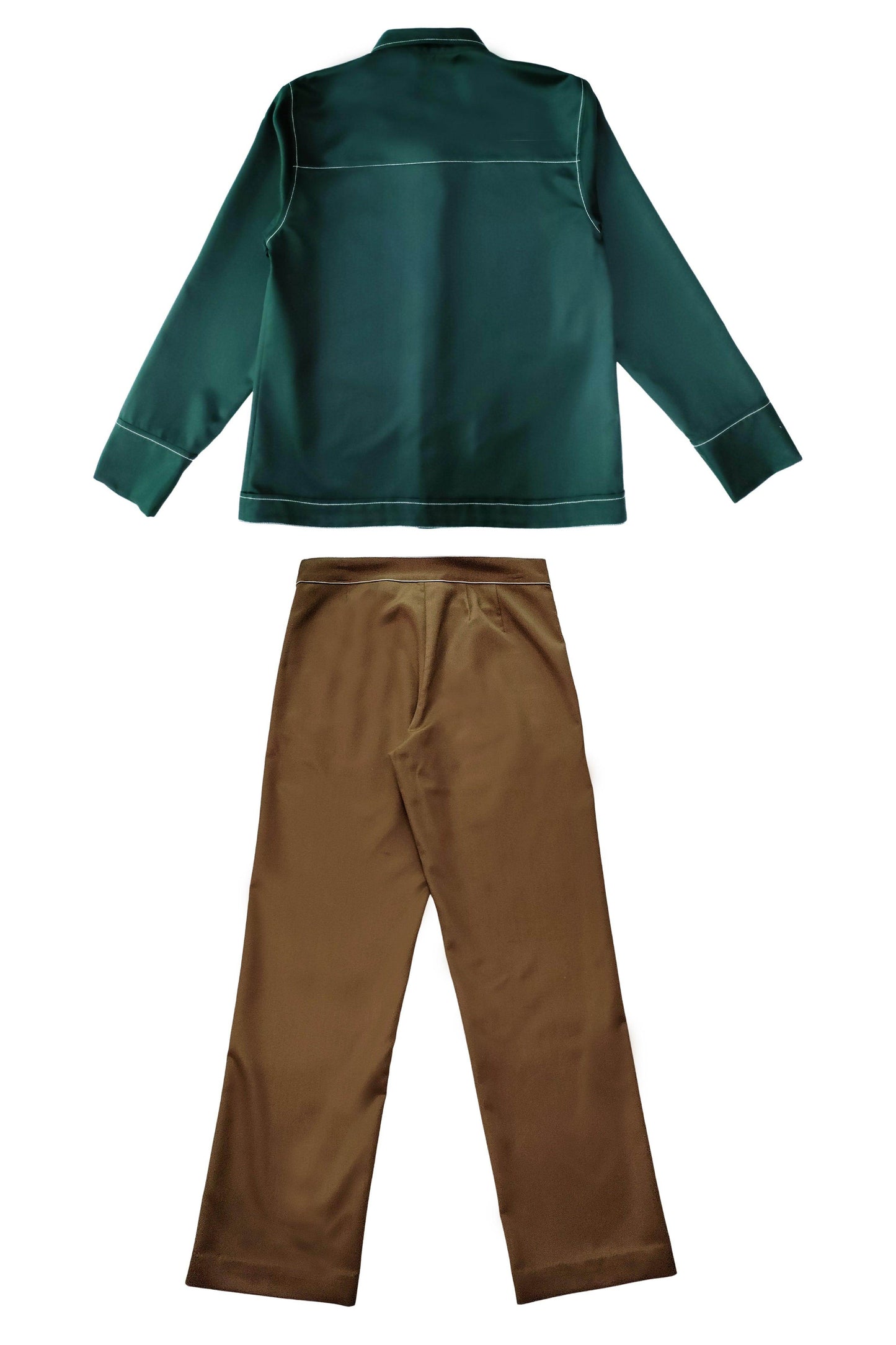 RUNNING STITCH SET - dash and dot