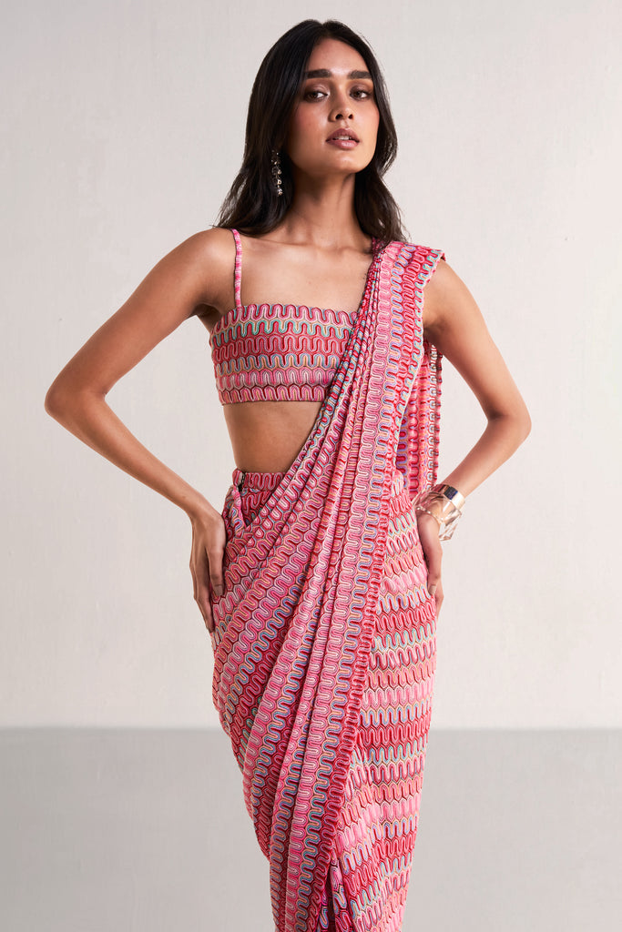 CROCHET KNIT BANDEAU BRALETTE dash and dot