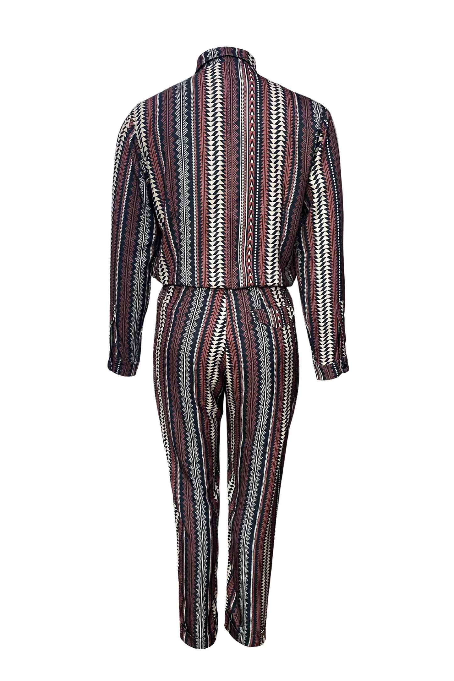 BATIK PRINT SET - dash and dot