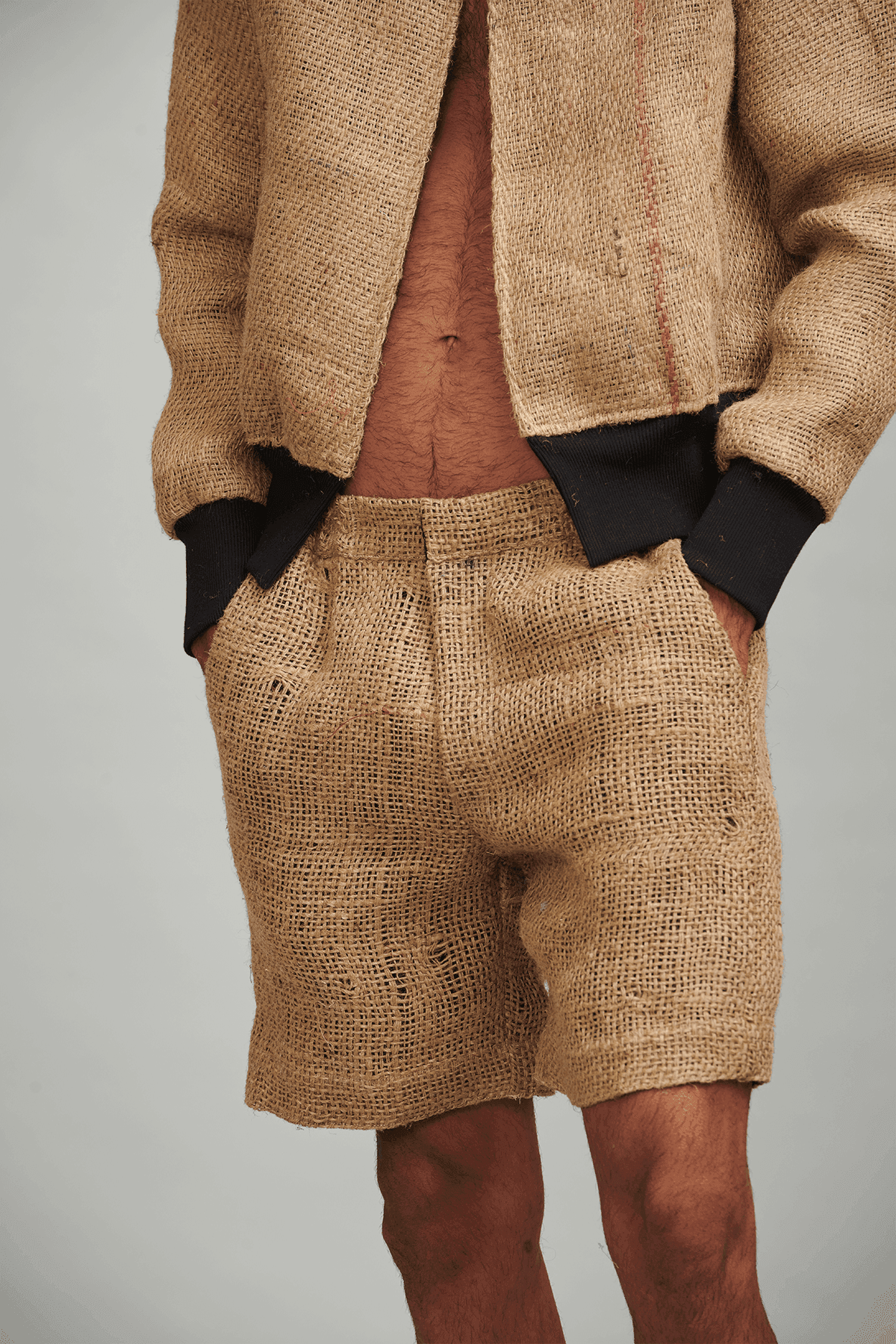 JUTE SET - dash and dot