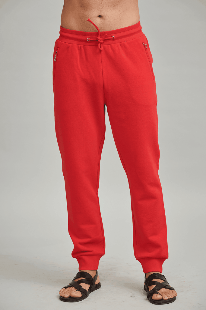 SLEEVELESS CROSS ZIP HOODIE JOGGER PANT SET - dash and dot dash and dot