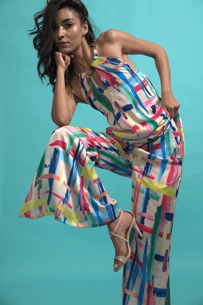 BRUSH STROKE SET - dash and dot dash and dot