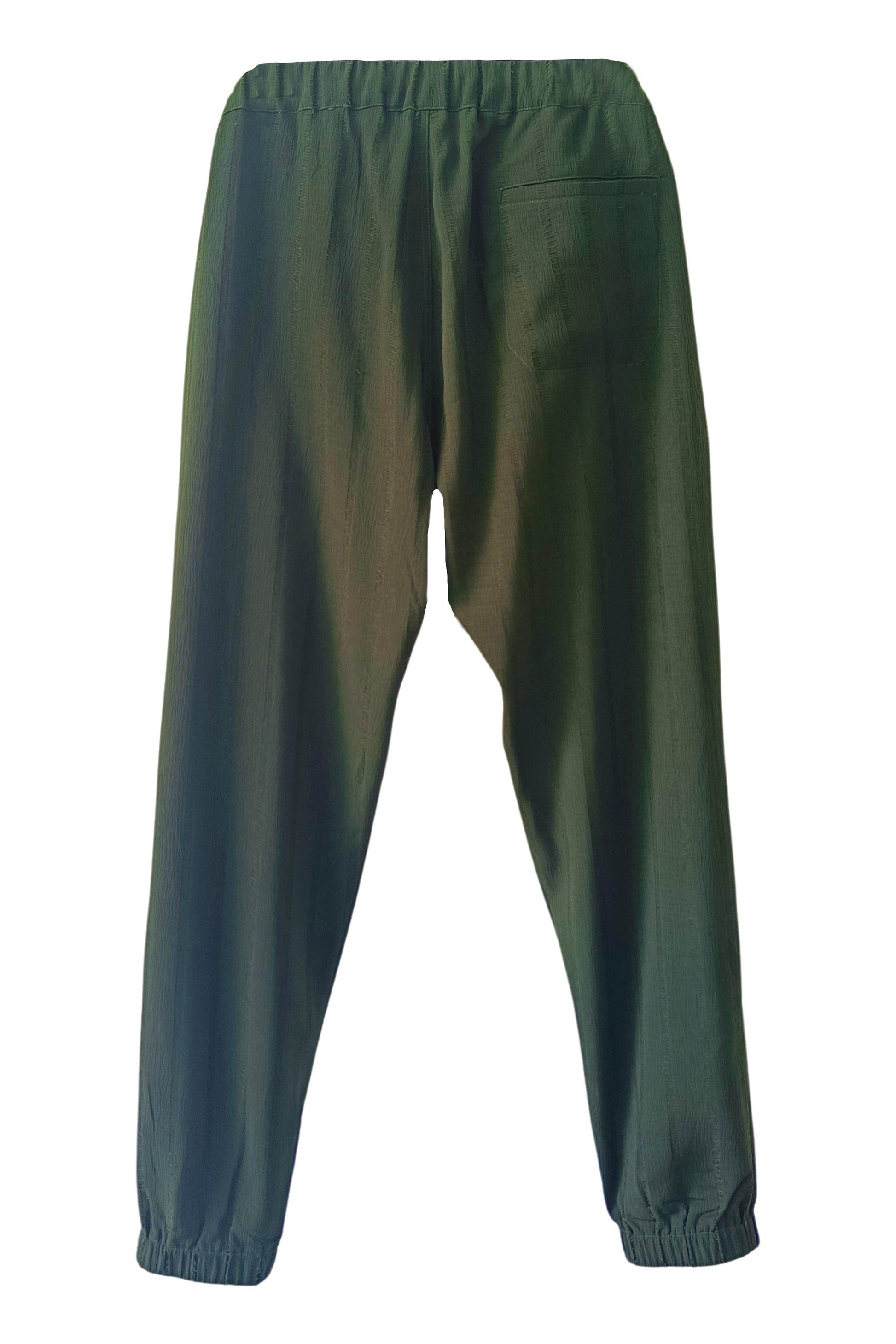 SHADOW STRIPE JOGGER - dash and dot