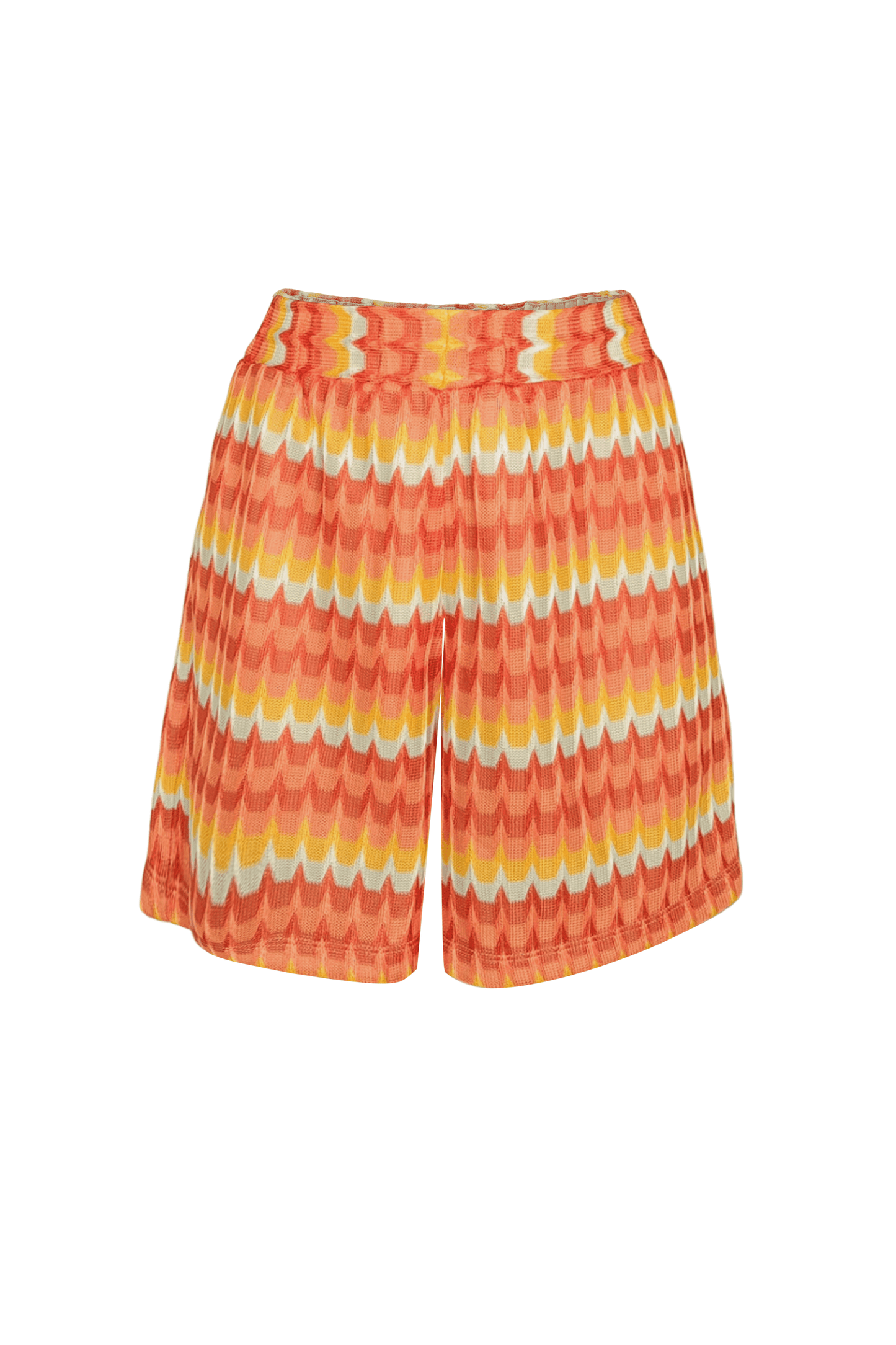 FLAME KNIT SHORTS - dash and dot