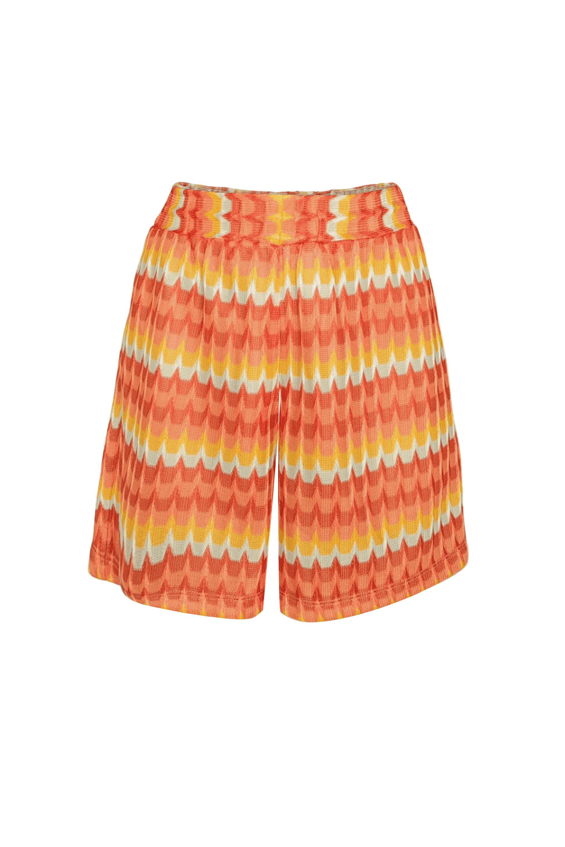 FLAME KNIT SHORTS - dash and dot