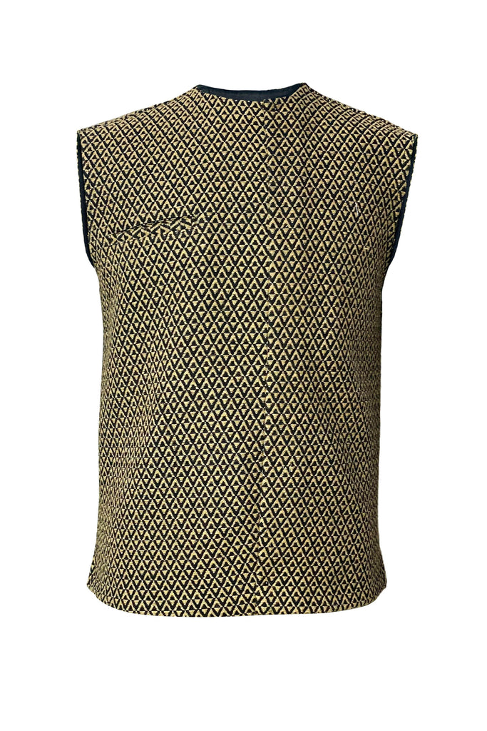 GEO JACQUARD JACKET SET - dash and dot dash and dot