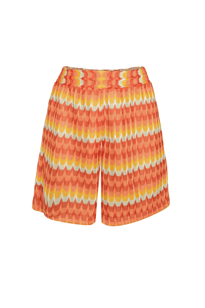 HALTER & SHORTS SET - dash and dot dash and dot