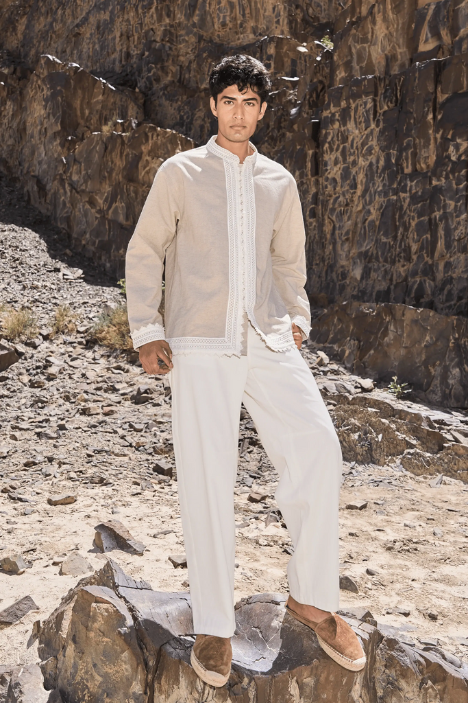 BARREL JEANS dash and dot