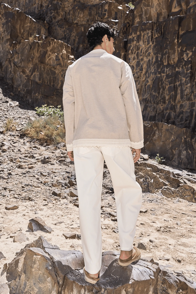 BARREL JEANS dash and dot