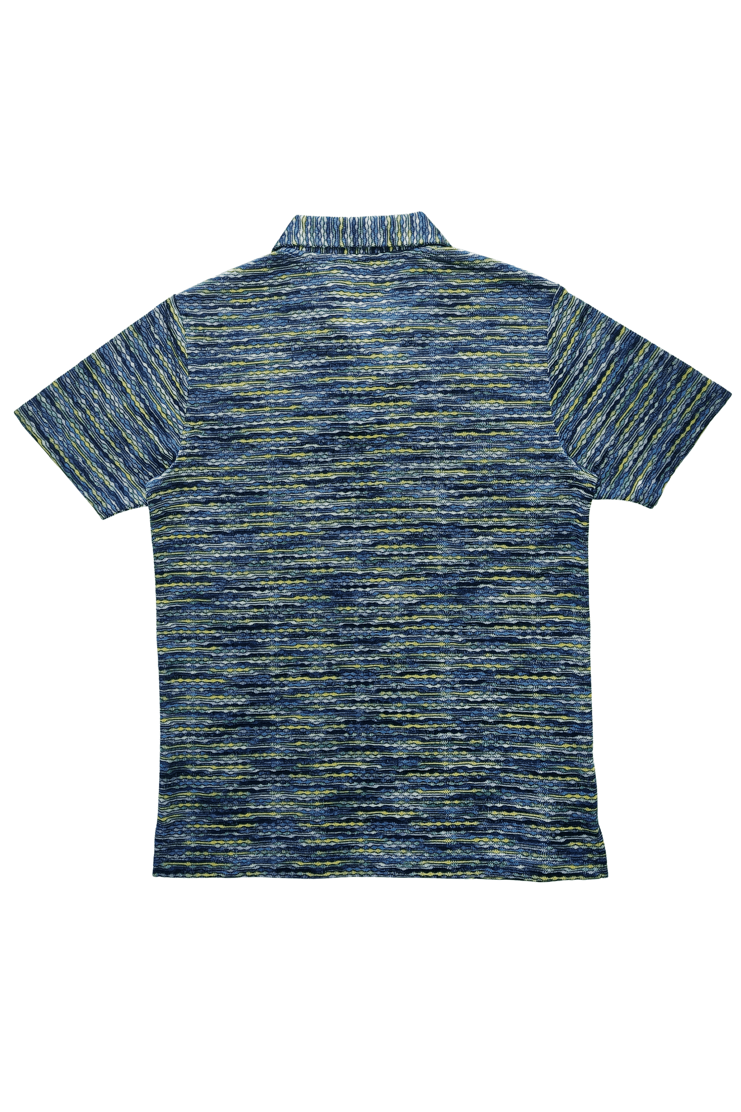 TWISTED KNIT POLO - dash and dot