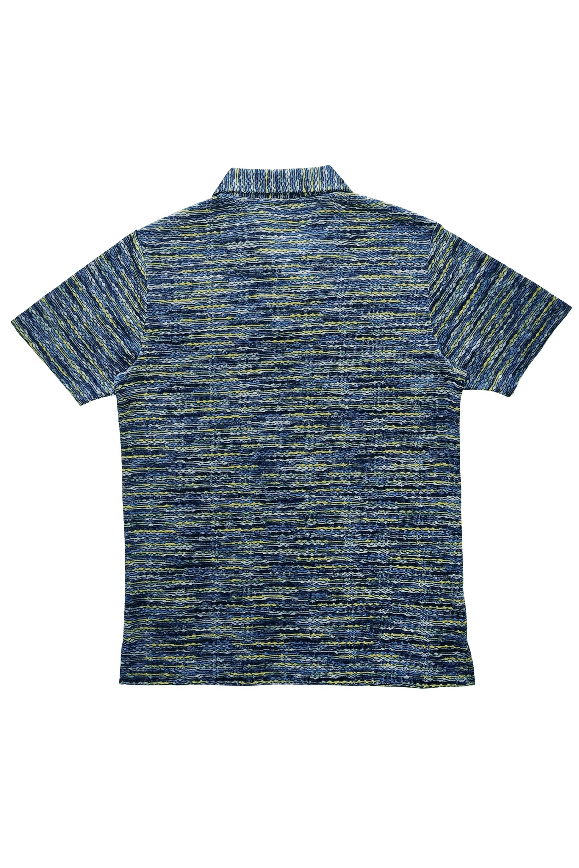 TWISTED KNIT POLO - dash and dot