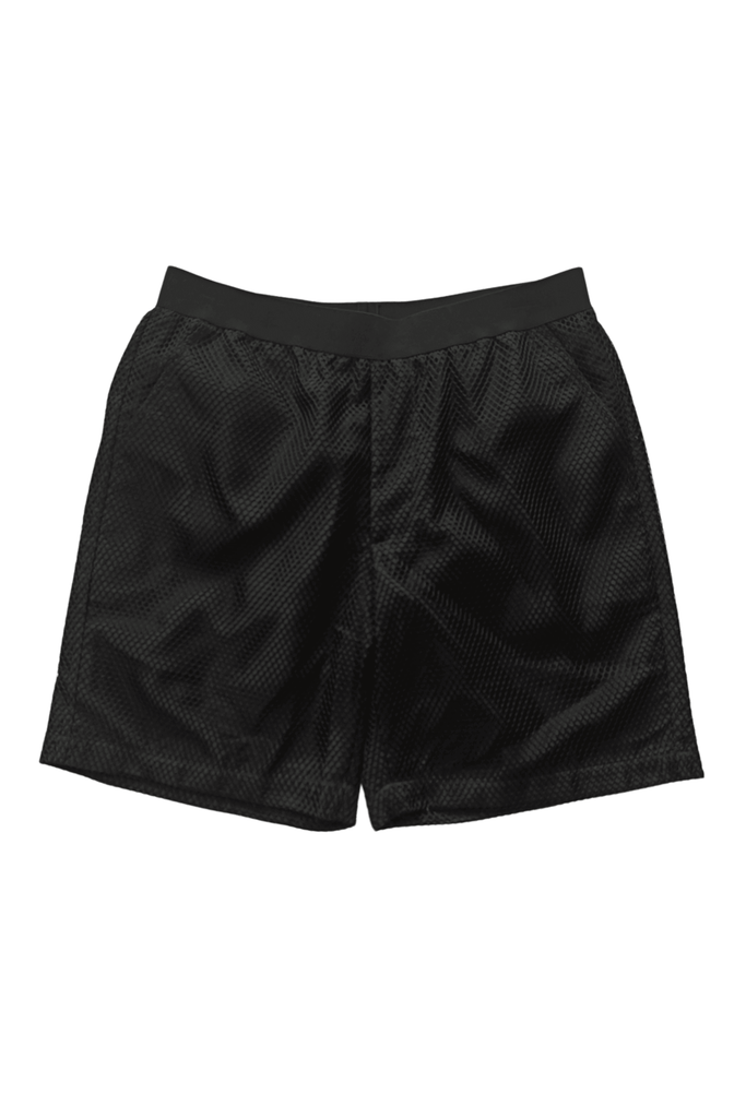 NET SWIM SHORTS - dash and dot dash and dot