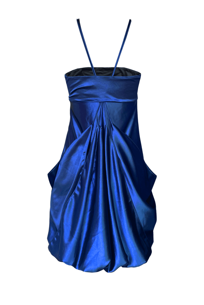 PARACHUTE KNIT DRESS - dash and dot dash and dot