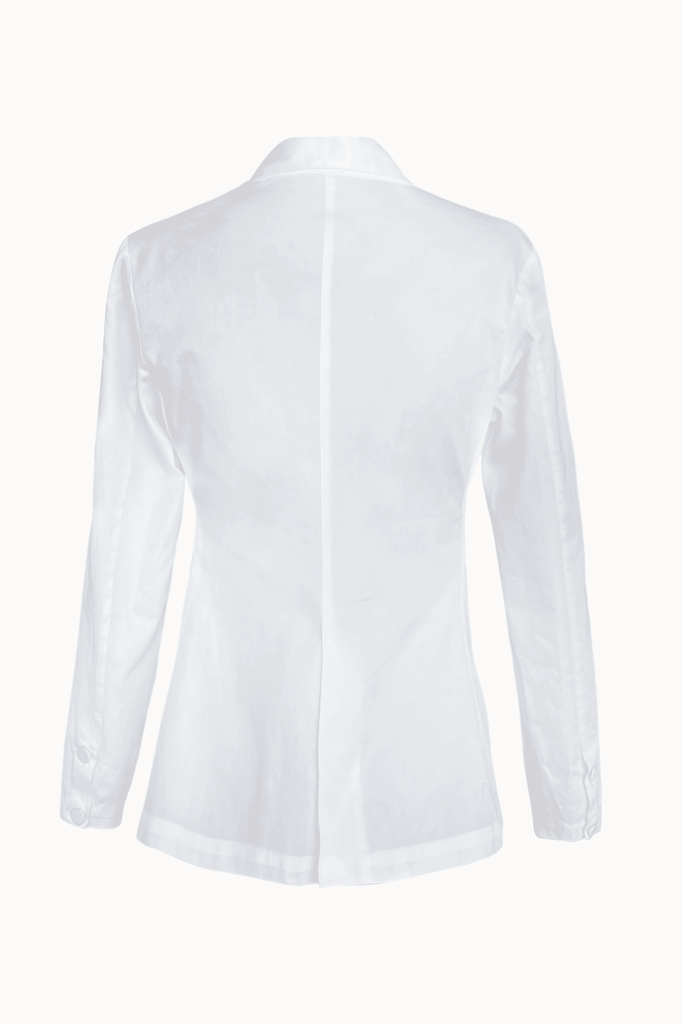 COTTON BLAZER SHIRT - dash and dot dash and dot