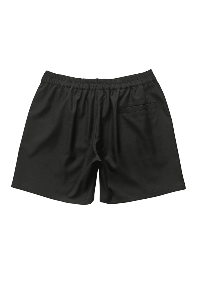 BLACK SHORTS - dash and dot dash and dot