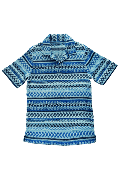 AZTEC POLO - dash and dot