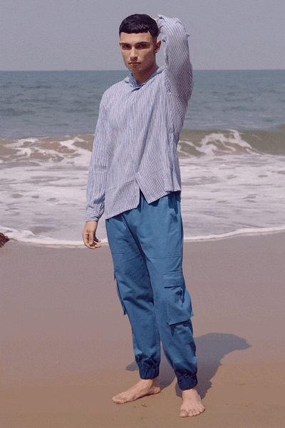 COTTON CARGO - dash and dot