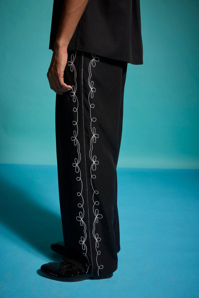 SALOON PANT - dash and dot dash and dot