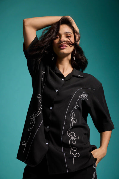 SALOON SHIRT - dash and dot