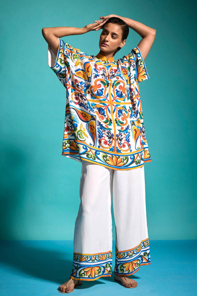 CASABLANCA PANT - dash and dot