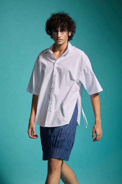 SIDE KNOT SHIRT - dash and dot