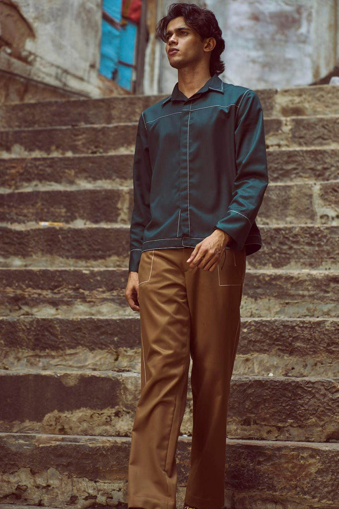 RUNNING STITCH SET - dash and dot dash and dot