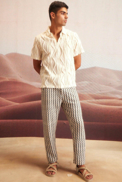 CHEVRON PANTS - dash and dot