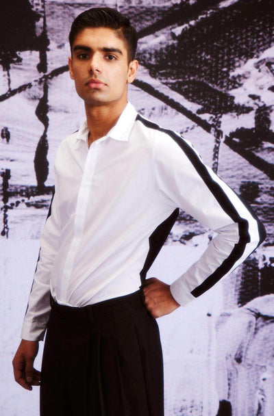 YIN&YANG SHIRT - dash and dot