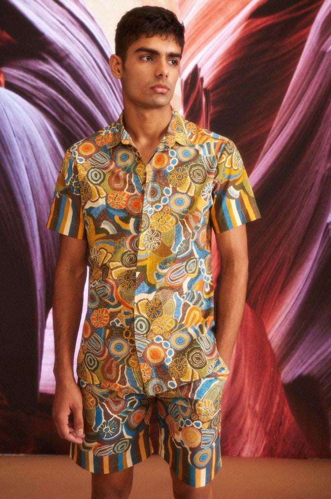 EARTH MULTI SWIM SET - dash and dot dash and dot