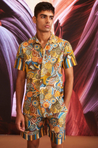 EARTH MULTI SWIM SET - dash and dot