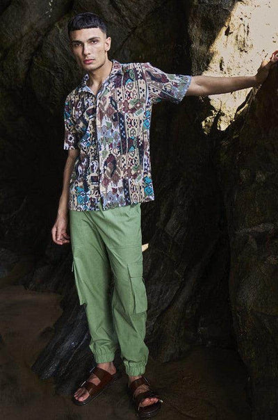 COTTON CARGO - dash and dot