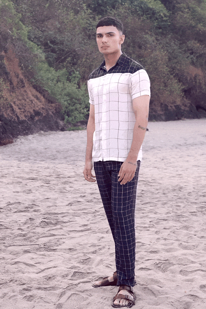 CHECK BLOCK SET - dash and dot