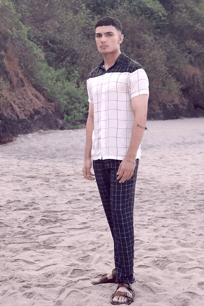 CHECK BLOCK SET - dash and dot