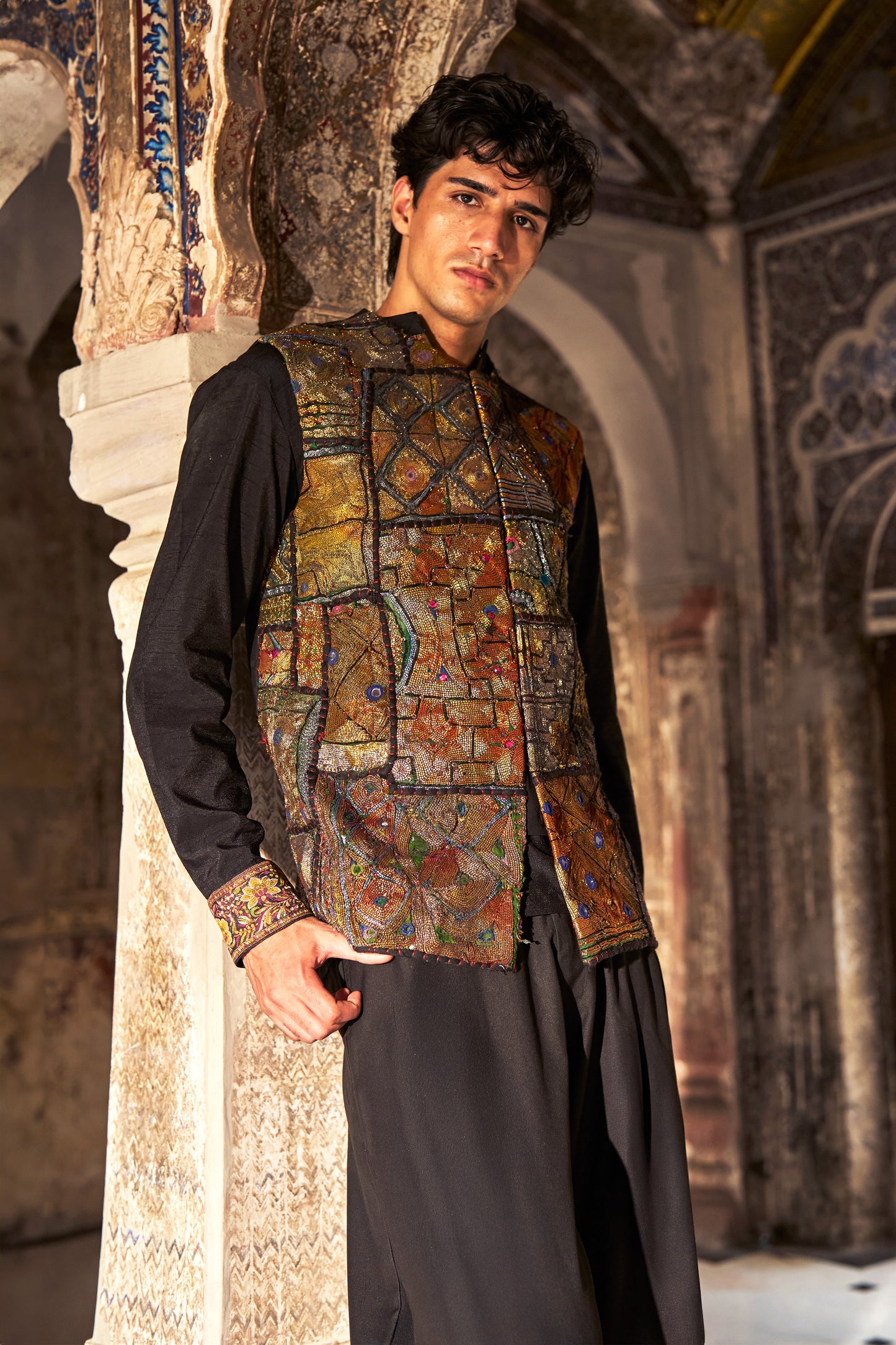 BANJARA BANDI JACKET