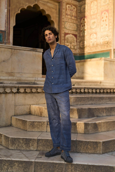 RUNNING STITCH PANT - dash and dot