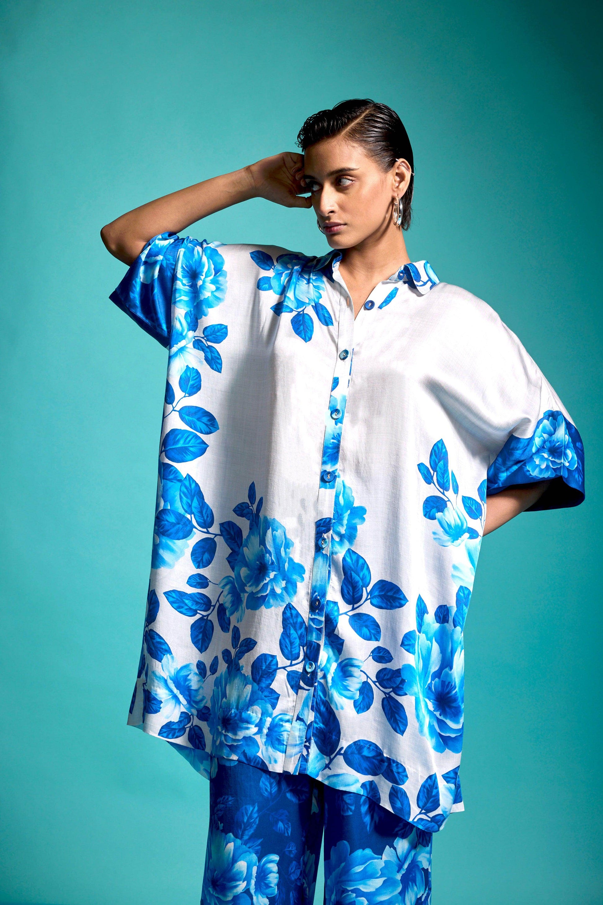 BOXY FLORAL SET - dash and dot