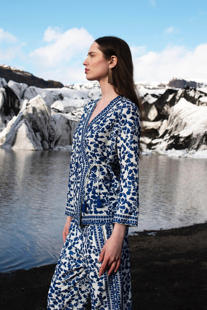 ARI STITCH PANT - dash and dot dash and dot