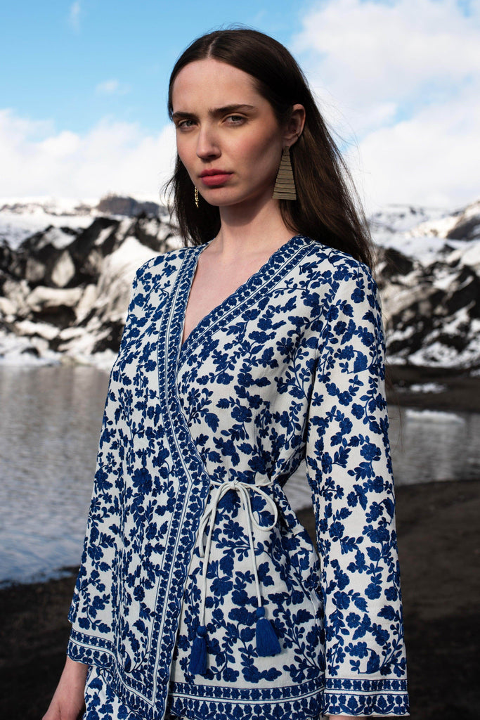 ARI STITCH PANT - dash and dot dash and dot